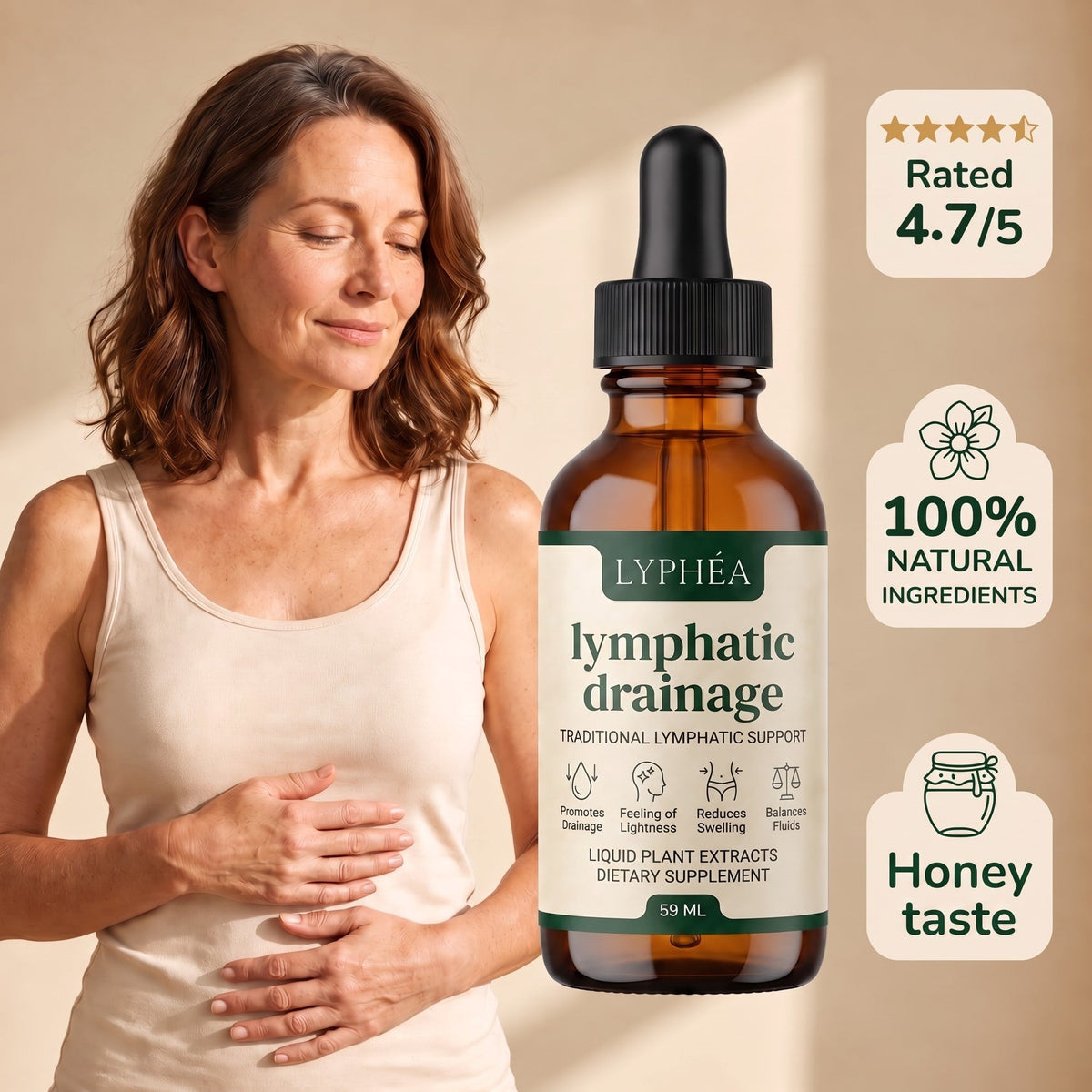 Lymphatic Drainer®