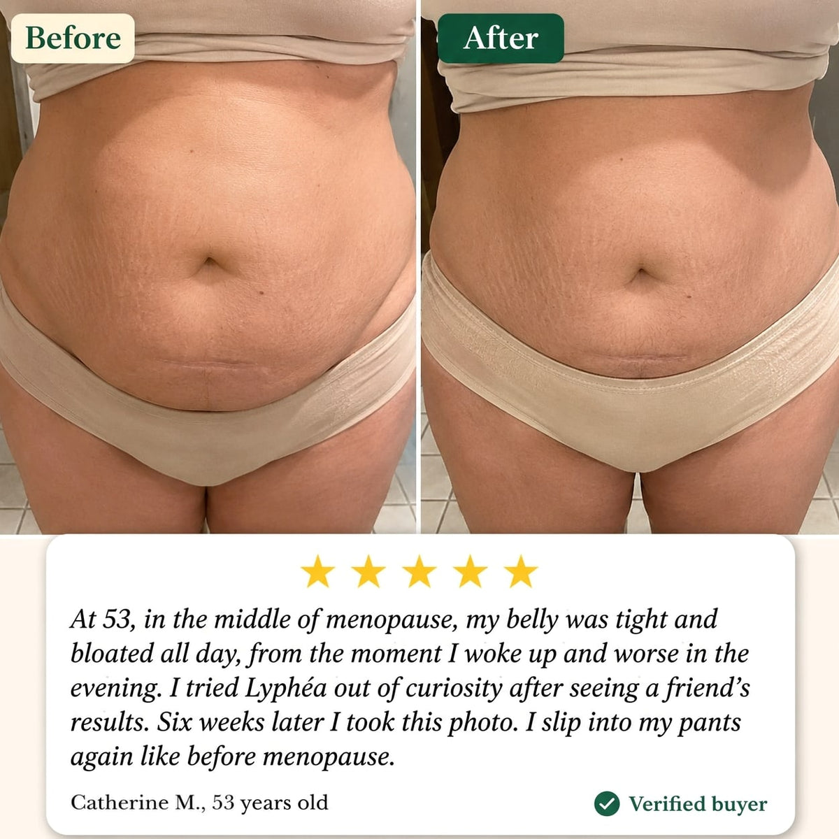 LYMPHATIC DRAINAGE DROPS